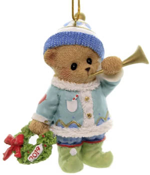 cherished teddies 2019